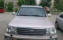 Toyota Land Cruiser 4.7AT, 2003, 