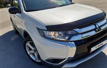 Mitsubishi Outlander 2.0CVT, 2017, 