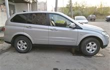 SsangYong Kyron 2.3, 2013, 