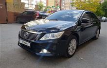 Toyota Camry 2.5AT, 2013, 