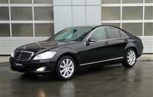 Mercedes-Benz S- 3.0AT, 2008, 