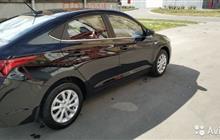 Hyundai Solaris 1.6AT, 2018, 