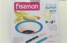   Fissman