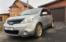 Nissan Note 1.6, 2012, 