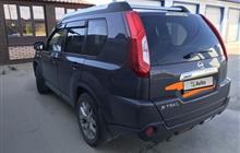 Nissan X-Trail 2.0CVT, 2013, 