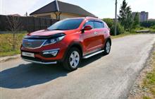 KIA Sportage 2.0AT, 2012, 