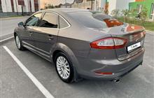 Ford Mondeo 2.0AMT, 2012, 