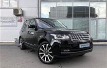 Land Rover Range Rover 3.0AT, 2015, 