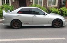 Toyota Altezza 2.0, 2002, 