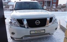 Nissan Patrol 5.6AT, 2012, 