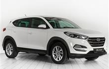 Hyundai Tucson 2.0AT, 2016, 