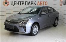 KIA Rio 1.4, 2019, 180