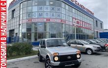 LADA 4x4 () 1.6, 2019, 10