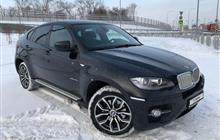 BMW X6 3.0AT, 2010, 124800