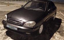 Chevrolet Lanos 1.5, 2007, 189489