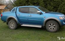 Mitsubishi L200 2.5AT, 2007, 210000