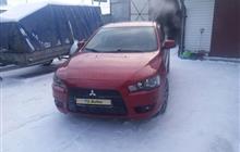 Mitsubishi Lancer 2.0CVT, 2007, 160000