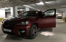 BMW X6 3.0AT, 2011, 84730