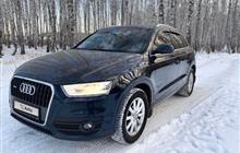 Audi Q3 2.0AMT, 2013, 147000