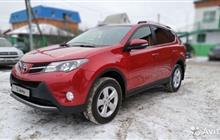 Toyota RAV4 2.5AT, 2013, 122000