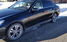 Mercedes-Benz E- 1.8AT, 2013, 93000