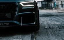 Audi RS Q3 2.5AMT, 2014, 115000