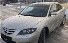 Mazda 3 1.6, 2008, 126000