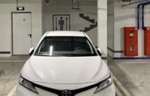 Toyota Camry 2.5AT, 2018, 24000