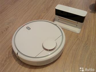   Xiaomi Mi Robot Vacuum Cleaner,     Wi-Fi    , : 1,     