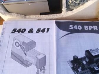    Faac 540 X BPR          ,      