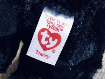  -TY INC Beanie Babies  Tracey15   : /  