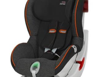   Britax Romer King II ATS     !                                -    !!! 2%  