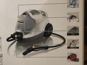  Karcher SC4 Premium Dampfreiniger Steam Cleaner ,    (   )     (  )  