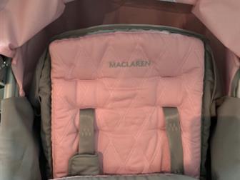  Maclaren Techno XT, ,   4  ,       5  : 6,1 ,  