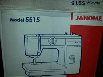  ,   Janome,   5515,  ,  