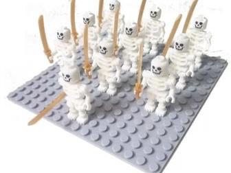     6 , Lego:   