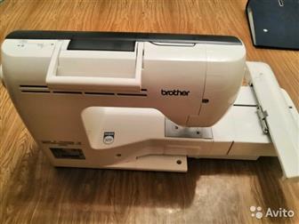    Brother INNOV-IS 750E    ,  18  13 ,        ,   