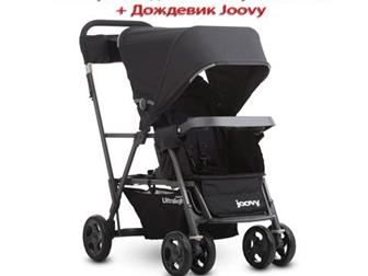       Joovy Caboose Ultralight,   ,   :)      ,       