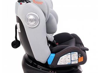  Rant GT isofix Top Tether UDS      XPQR9185 (    -   )                            