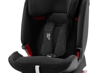 Romer Britax ADVANSAFIX IV M         !                             UDS      XPQR9185  