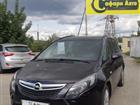 Opel Zafira 1.8, 2012, 