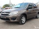 LADA Granta 1.6, 2015, 