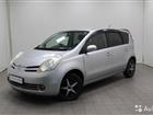 Nissan Note 1.5CVT, 2011, 