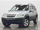 Chevrolet Niva 1.7, 2015, 