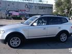 BMW X3 2.0AT, 2008, 