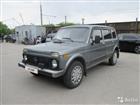 LADA 4x4 () 1.7, 2007, 