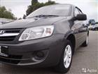 LADA Granta 1.6, 2013, 