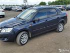 LADA Granta 1.6, 2013, 