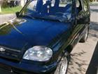 Chevrolet Niva 1.7, 2007, 