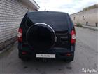 Chevrolet Niva 1.7, 2016, 